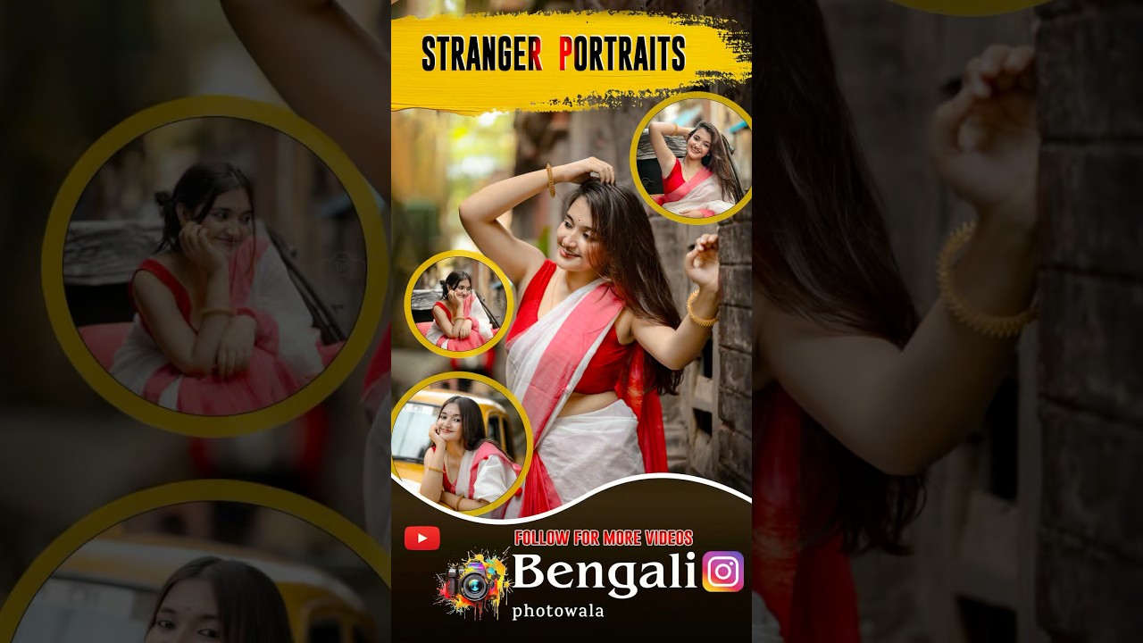 Beautiful Bengali Girl ❤️🌼 
