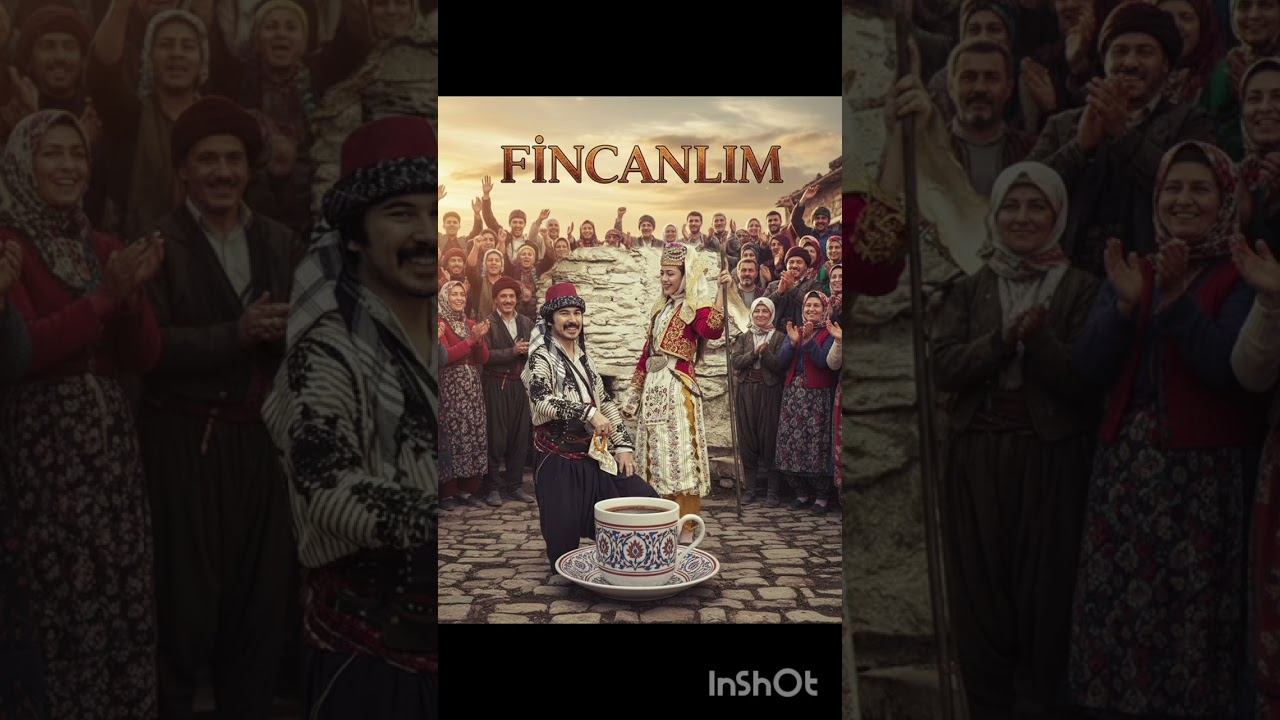 FİNCANLIM  #türkü #yapayzekamüzik