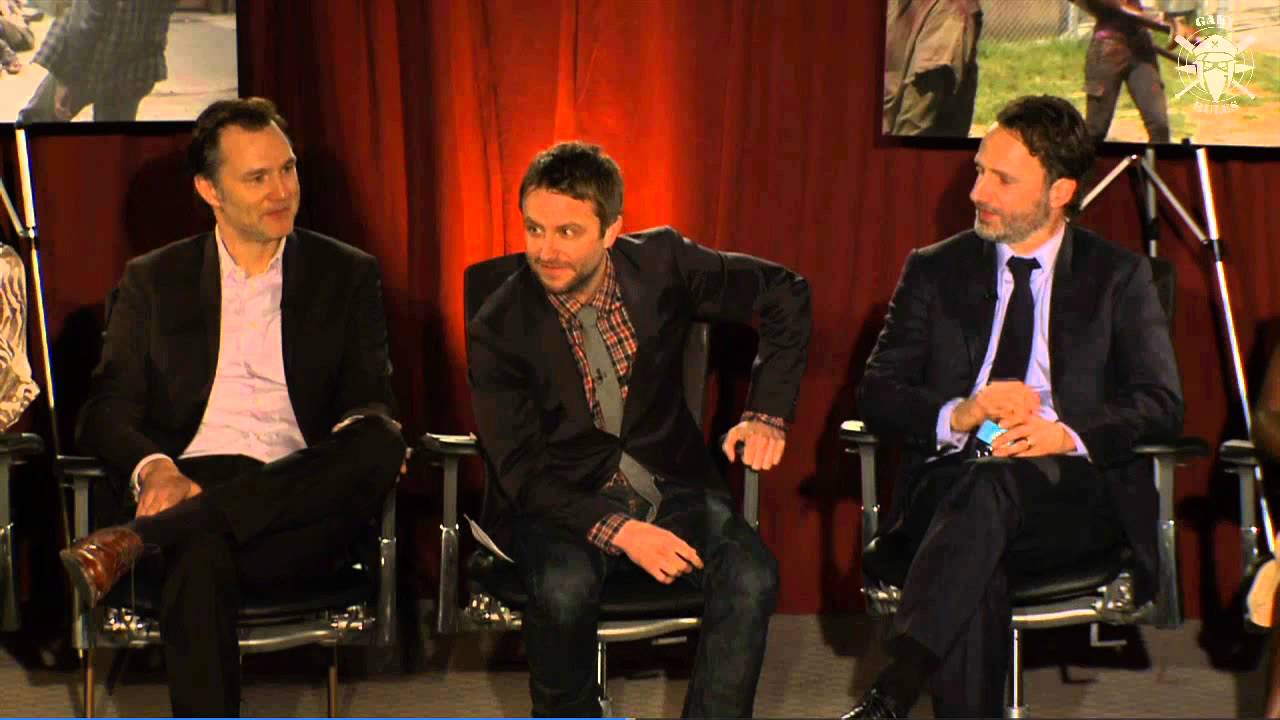 An Evening with The Walking Dead FULL