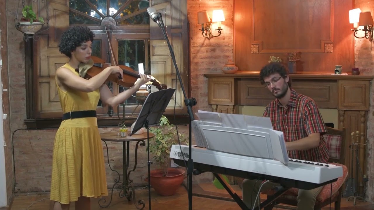 Ralph Vaughan Williams - Suite para viola.