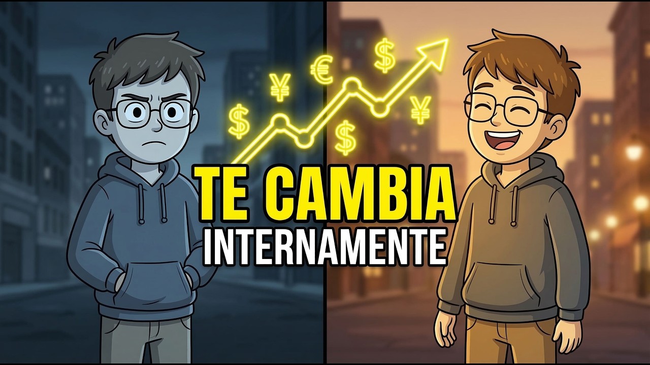 No es tu personalidad. Es lo que el dinero le hace a tu cerebro.