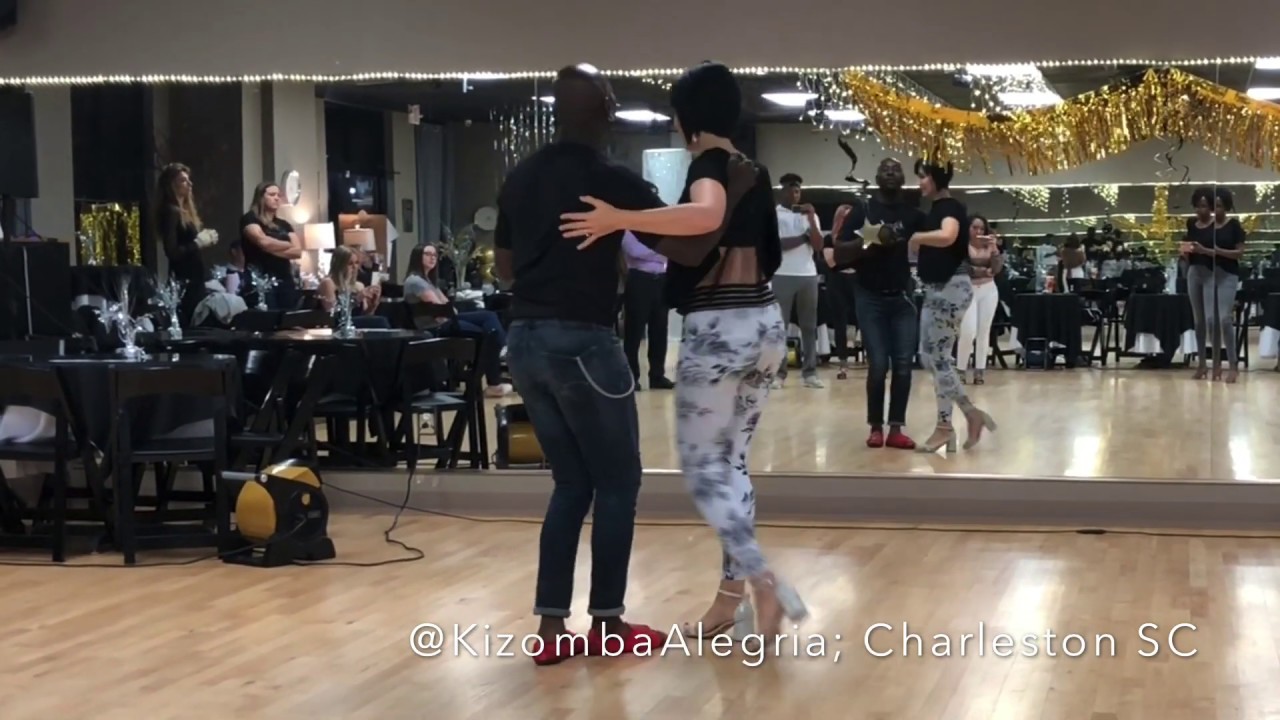 Timeless classic of Tabanka Djaz; Charleston SC; Kizomba Alegria workshop