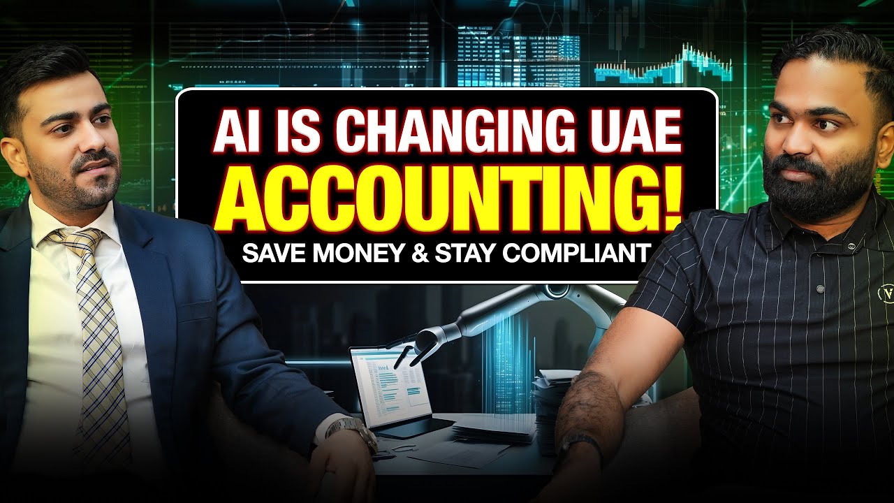 How Finanshels is Transforming UAE SME Accounting | AI, Automation & Corporate Tax