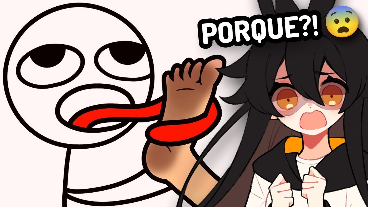 XIARO QUE ESTAS HACIENDO?! 🤢😱