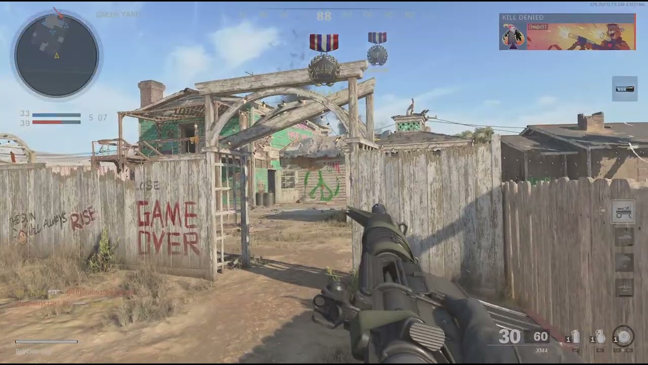 Breckie Hill - My First Time Playing NUKETOWN