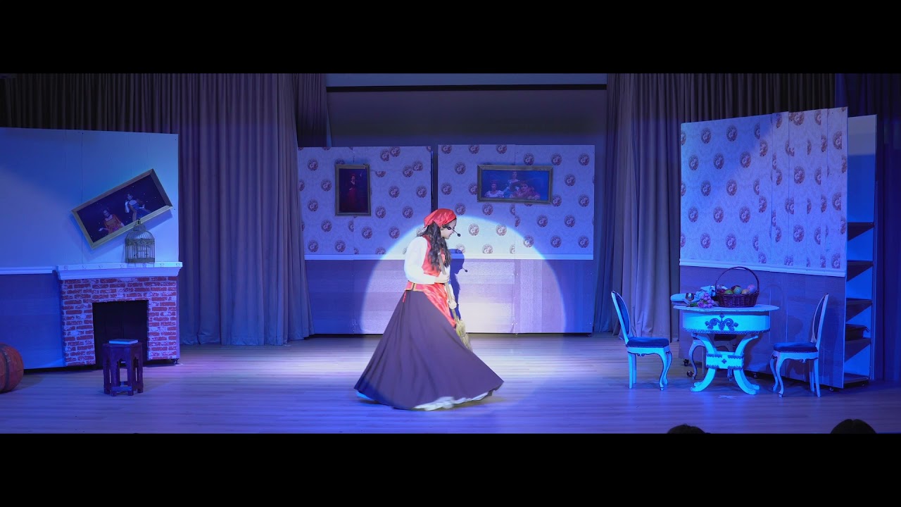 Cinderella мюзикл