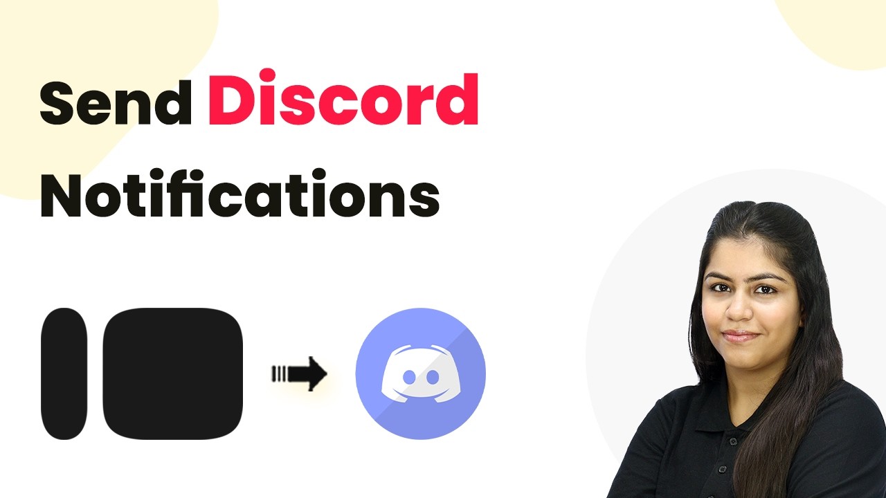 Как автоматически отправлять уведомления в Discord