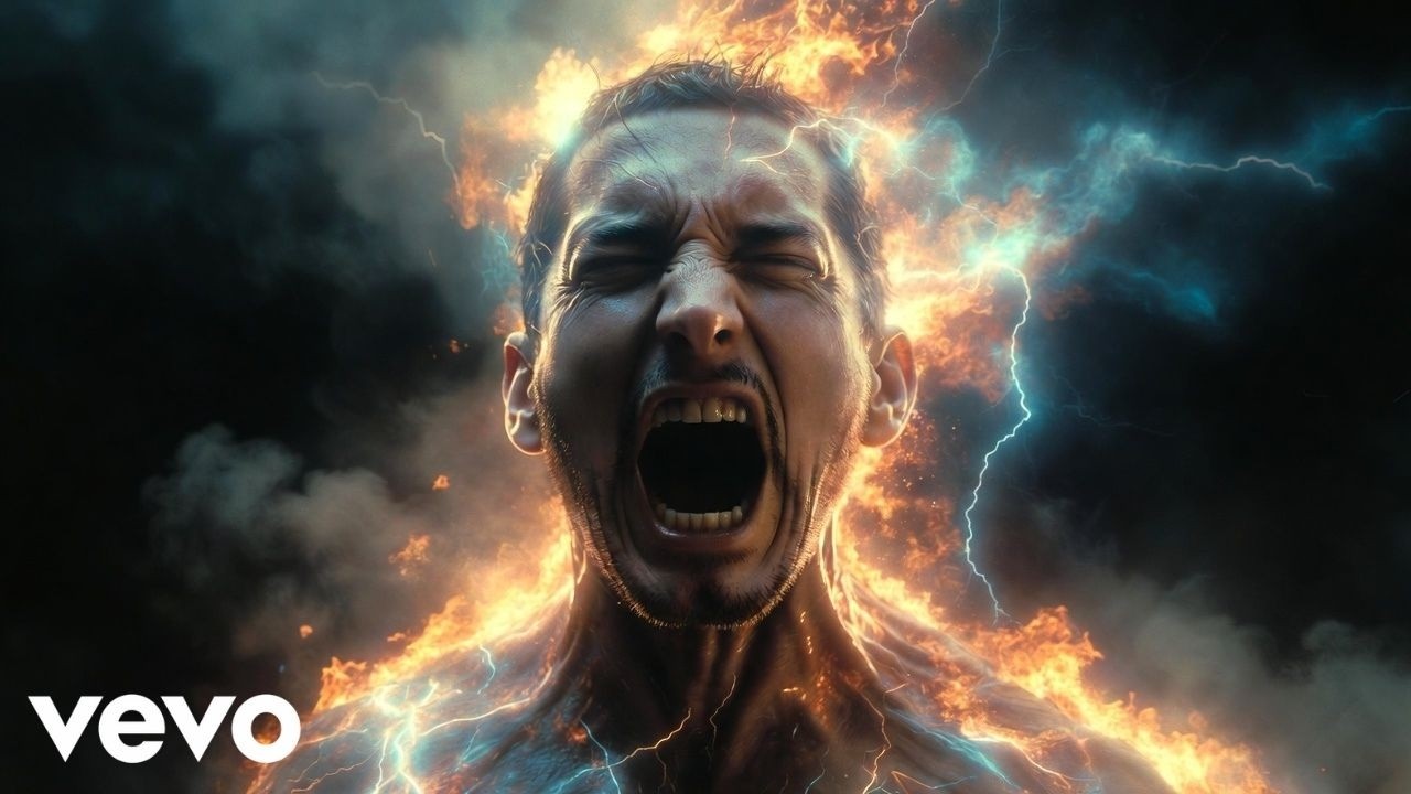 EMİNEM - Chaos Theory [2026] New Song