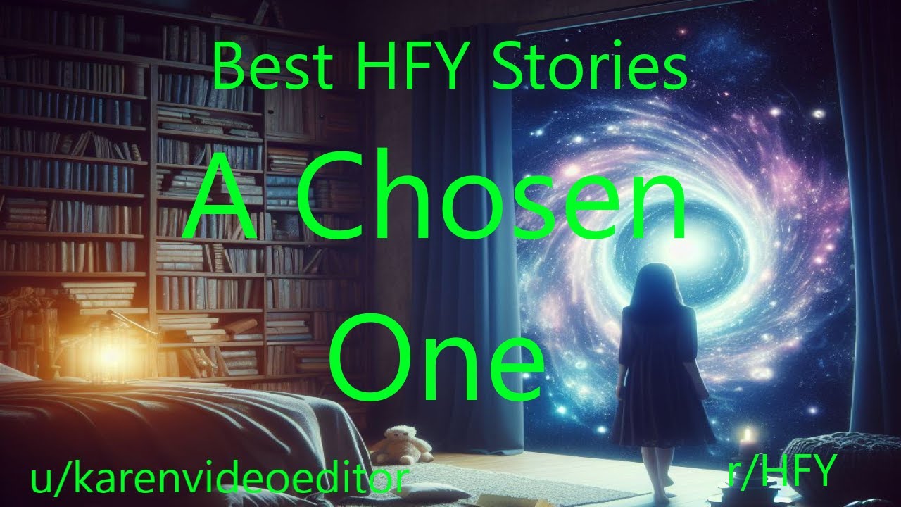 Best HFY Reddit Stories: A Chosen One