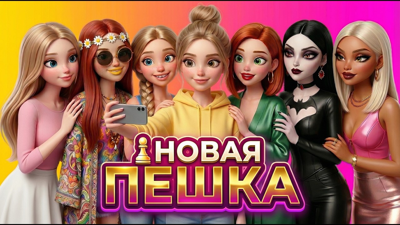 НОВАЯ ПЕШКА