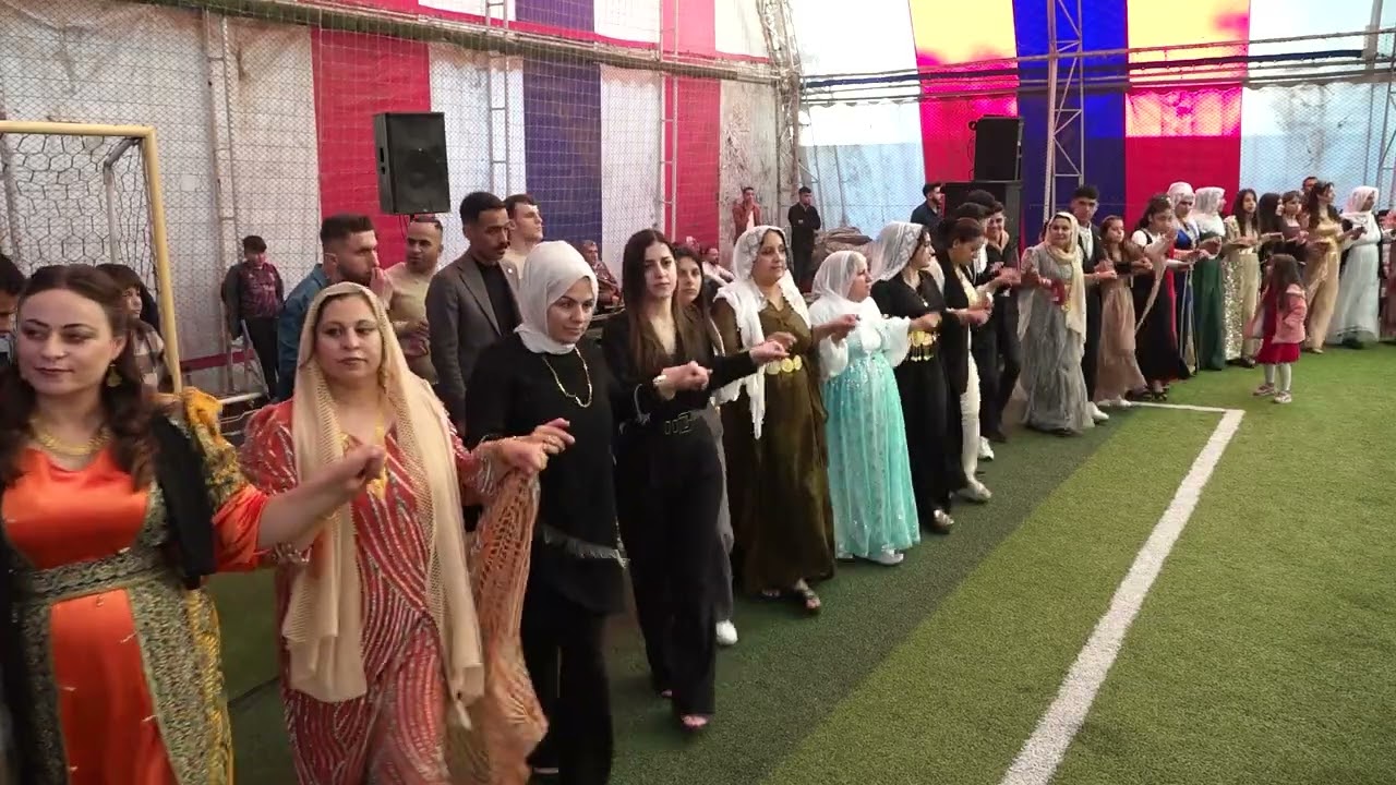 Ahmet Uysal Düğünü Part 5 ( Grup Nihat Silopi ) 2023