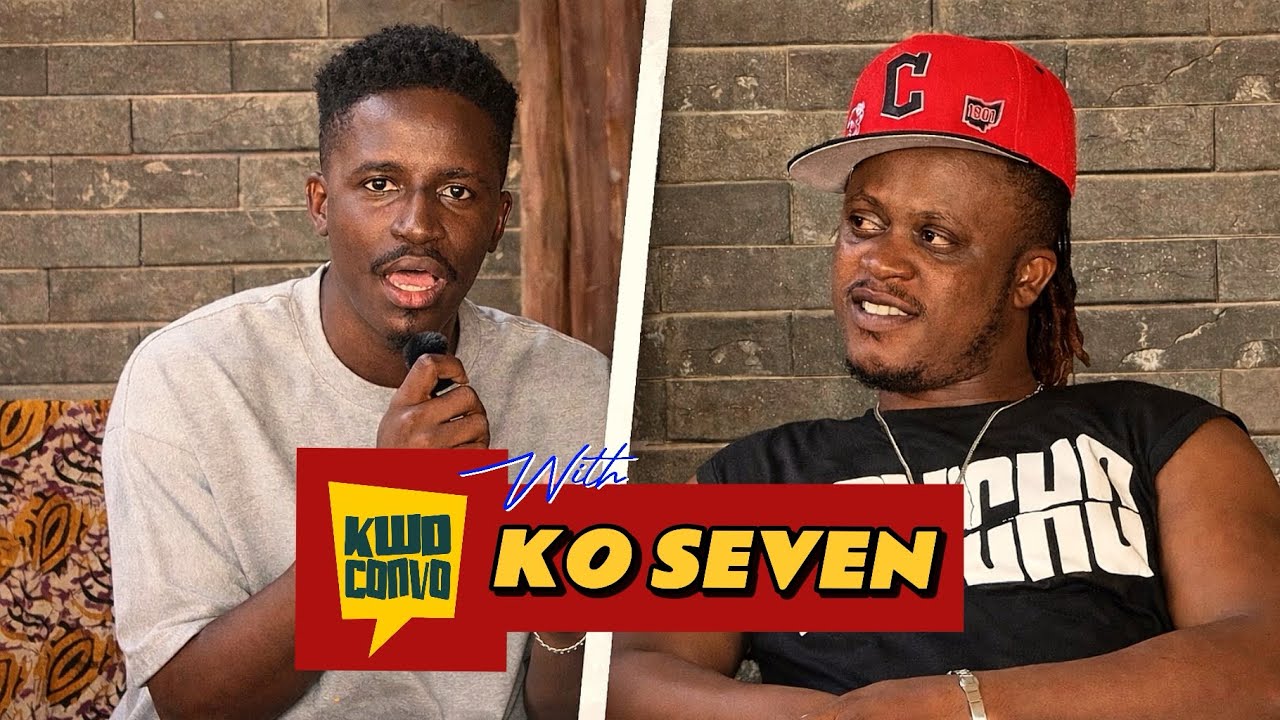 Conversation with KO SEVEN