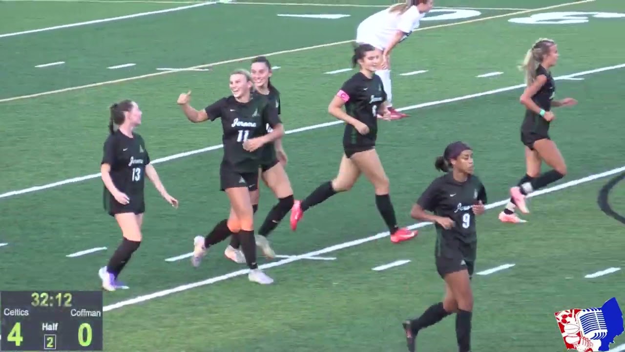 Coffman @Jerome - '25 OH Girls Soccer