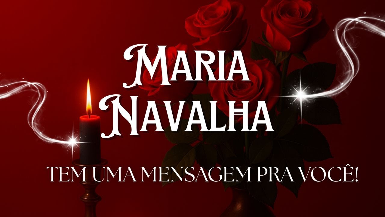 MENSAGEM MARIA NAVALHA