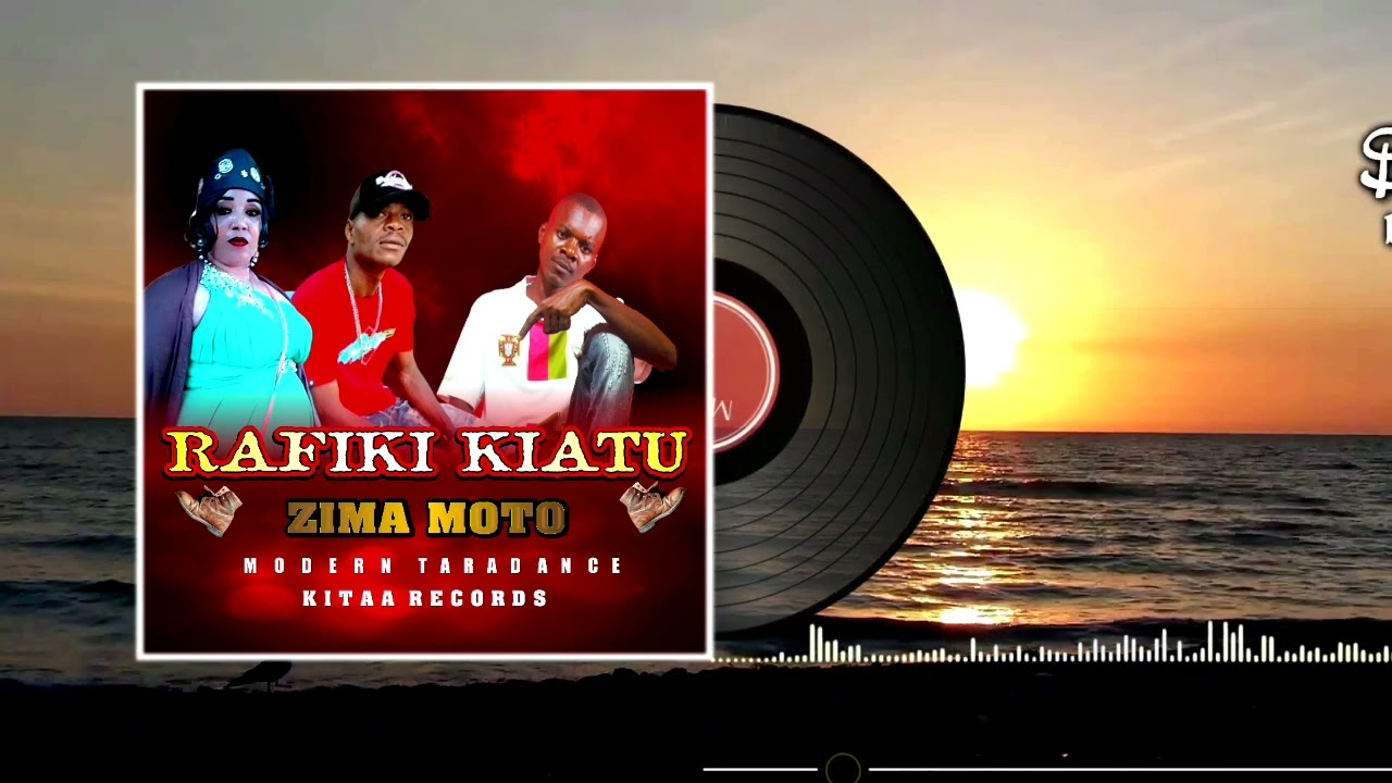 Dharau sitaki by Jay Rasta