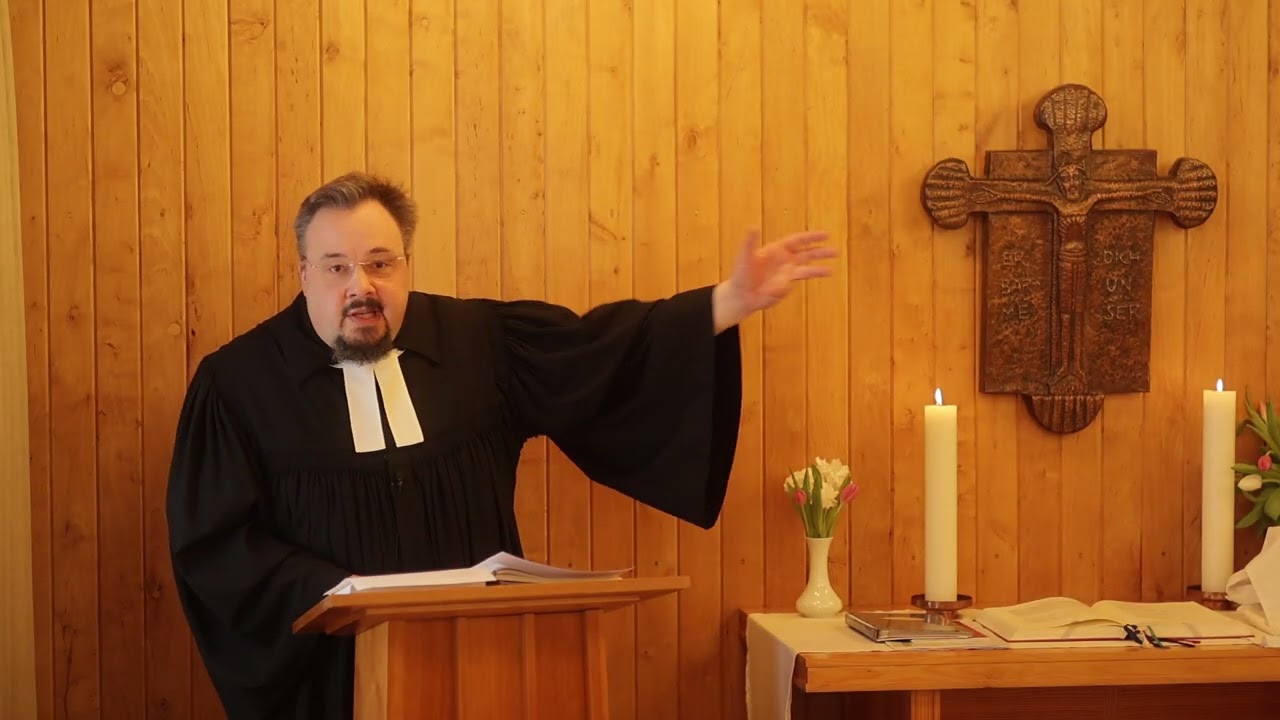 Die ungewöhnlich ehrliche Stellenausschreibung Jesu. | Predigt über Lukas 9,57-62.