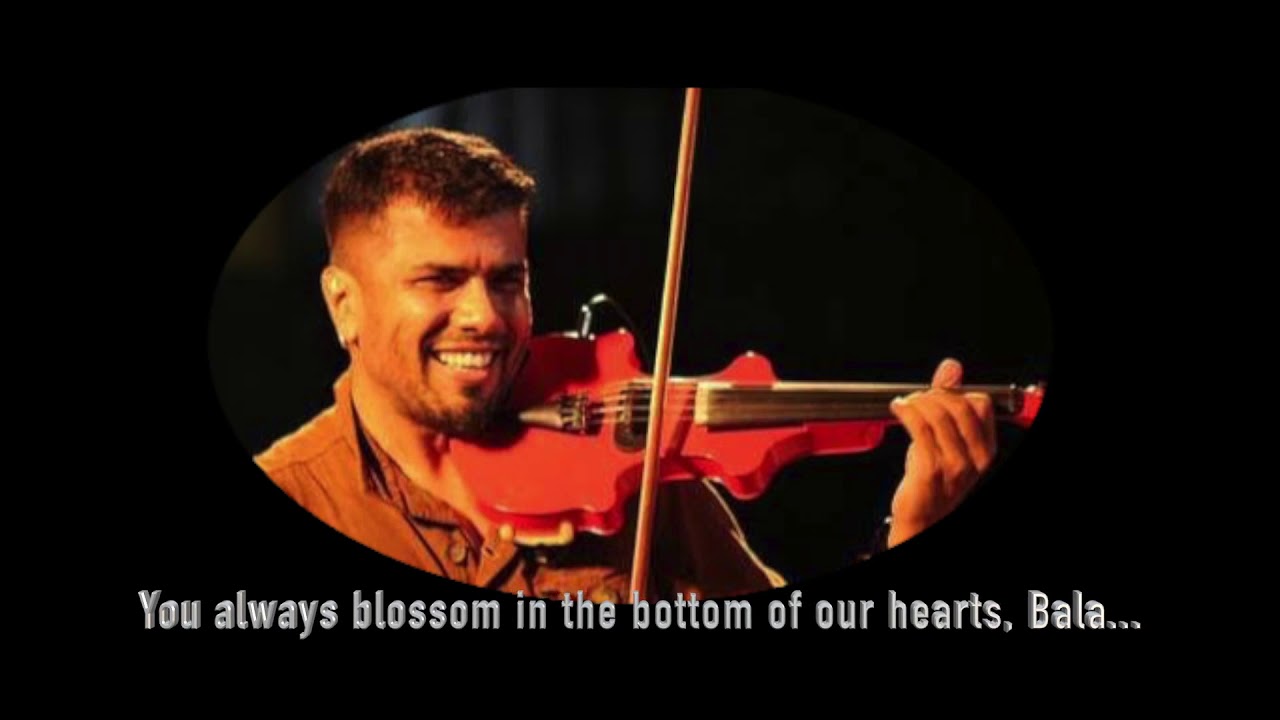 Ay Hairathe | Guru | Balu Violin | Violin Cover