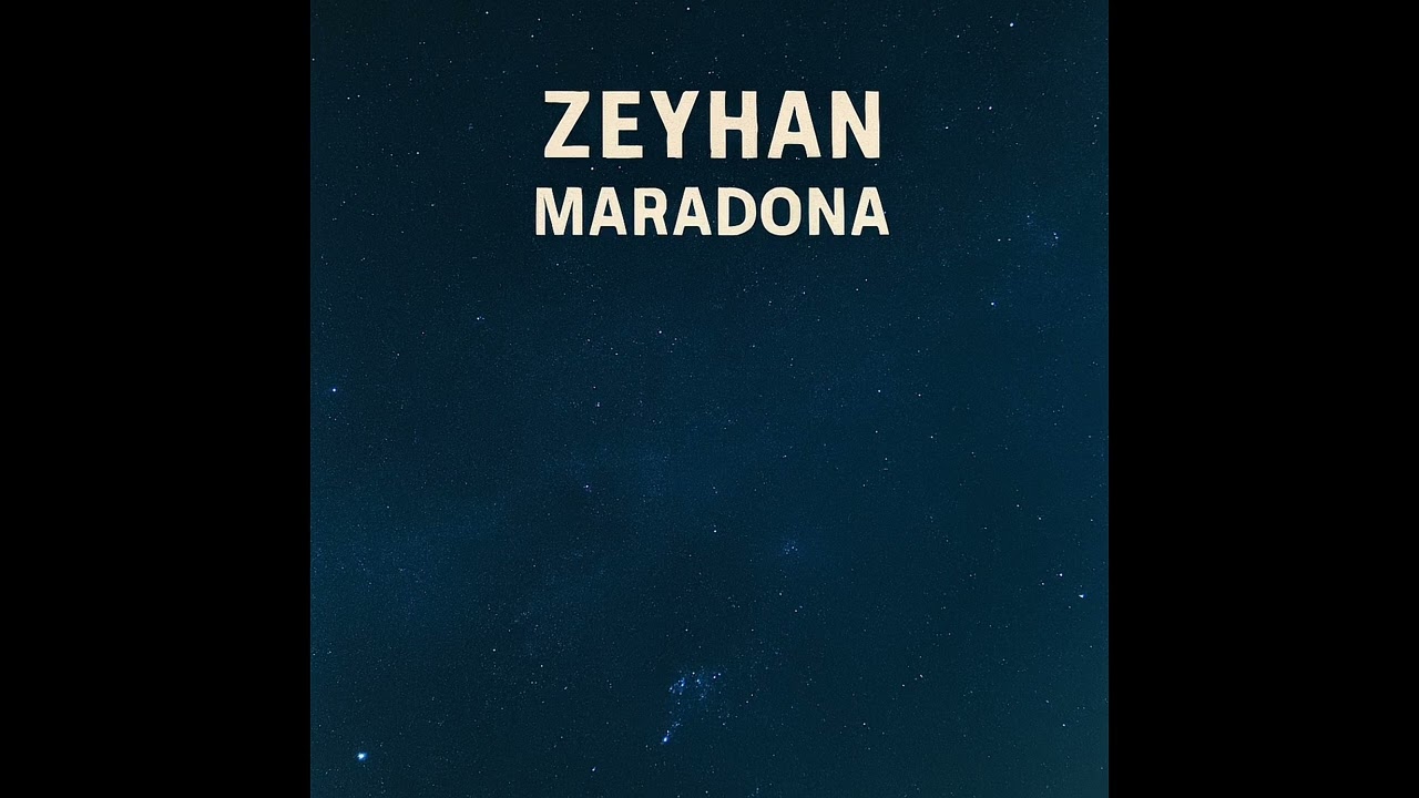 ZEYHAN-MARADONA🕊️🕊️🕊️-(BANDLAB)