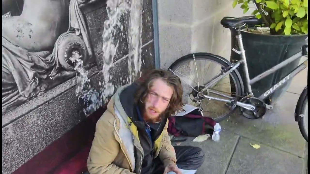 On prend un hotel et du (ré)confort aux sdf de Nantes 🙏