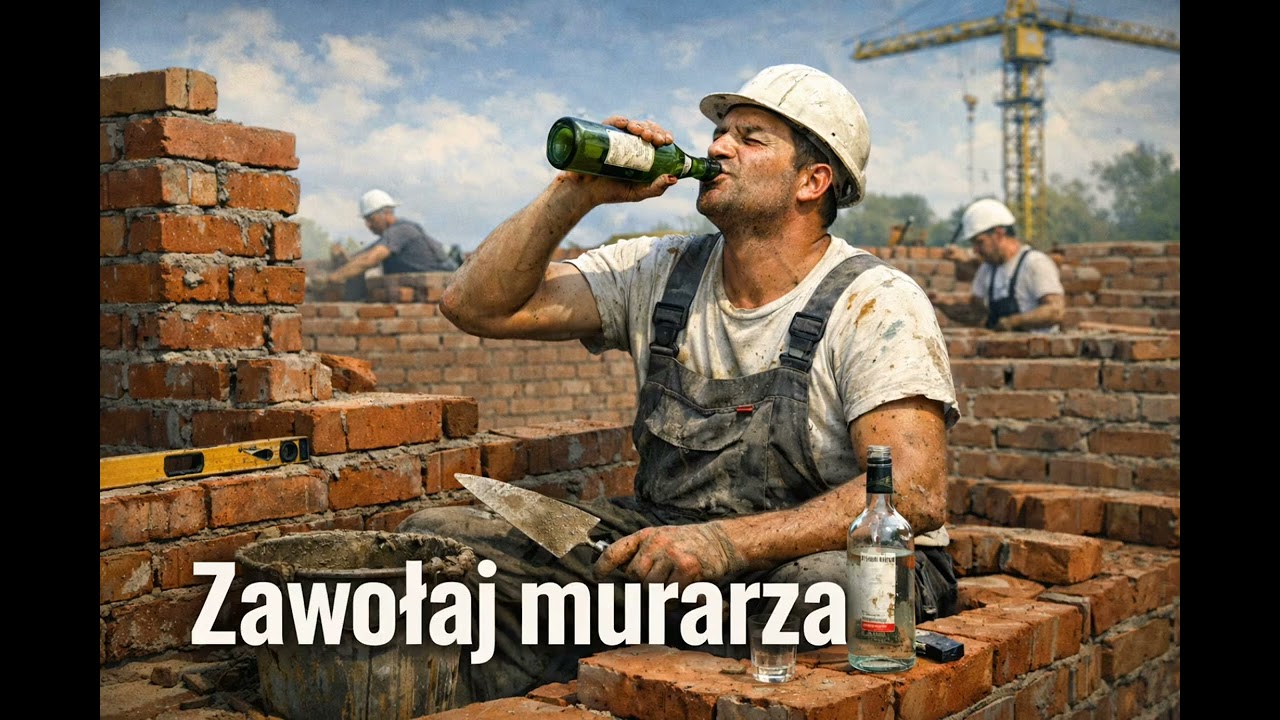 Zawołaj murarza!!!!🧱🧱🏚
