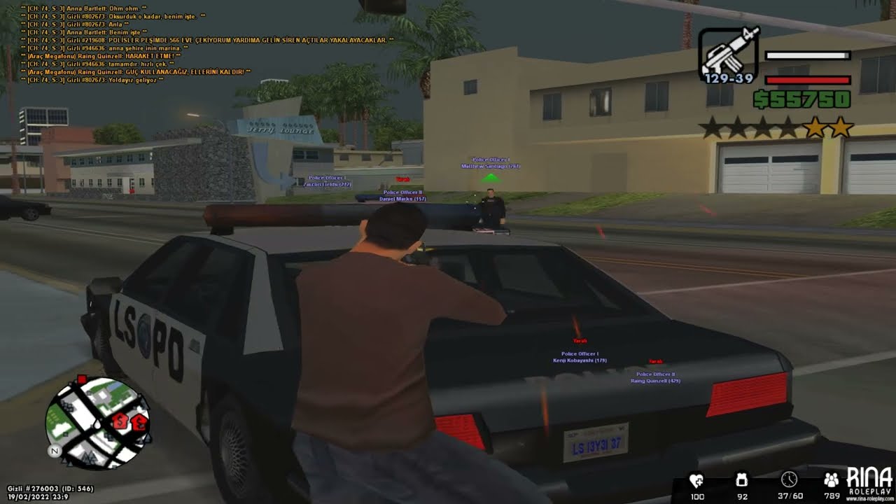 iyi aim = ban (www.rina-roleplay.com)