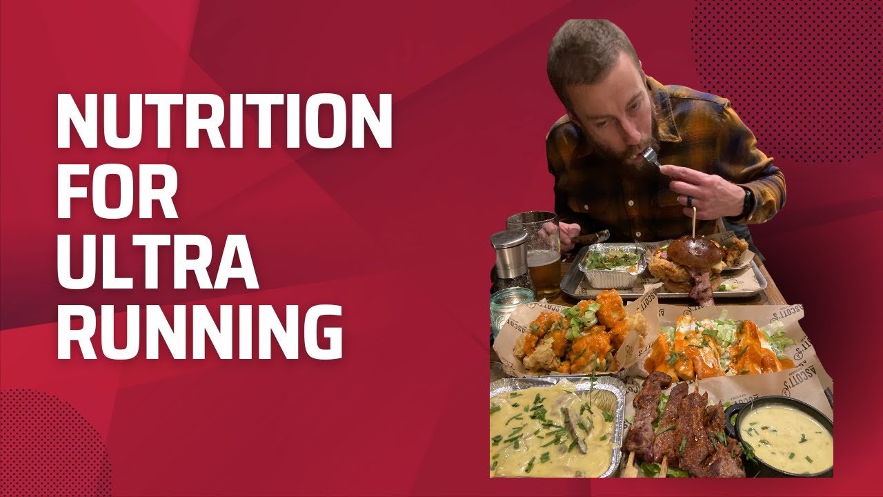 Nutrition in Training for Ultra Running