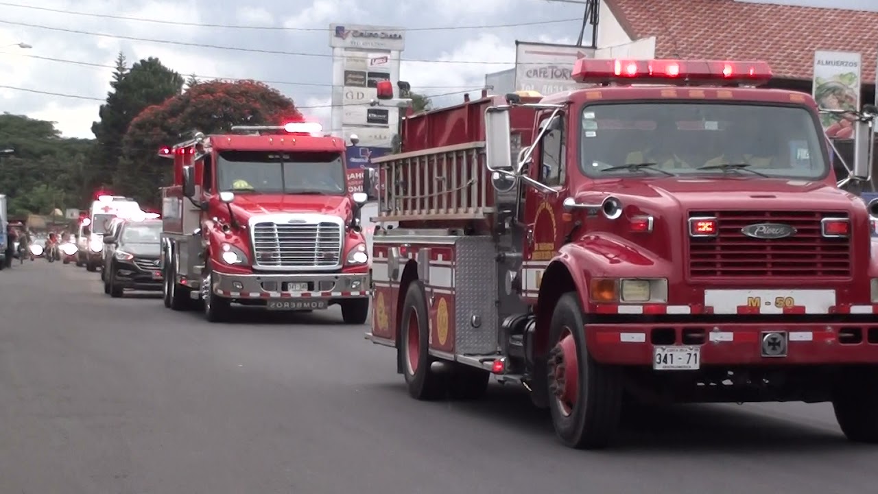 Paso de la Antorcha por Mi Comunidad - Alajuela, CR - 14/09/2021