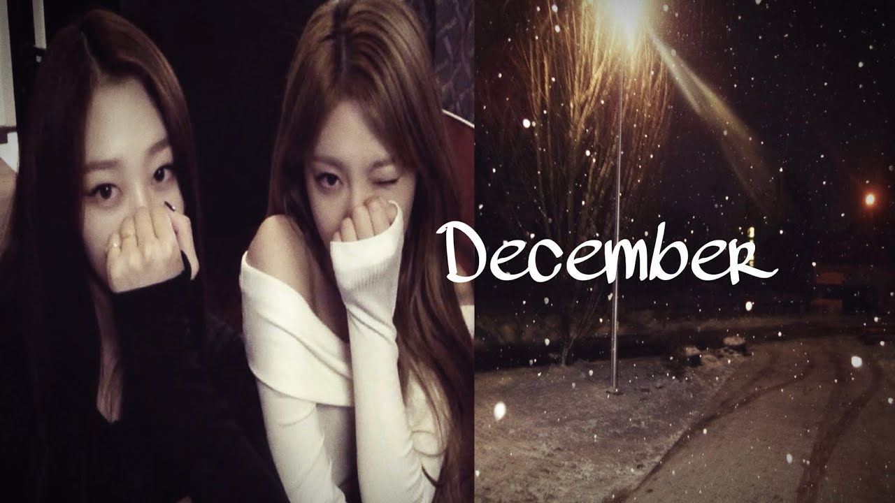 December ₊&deg;｡❆ Losercore vlog ༄.&deg;
