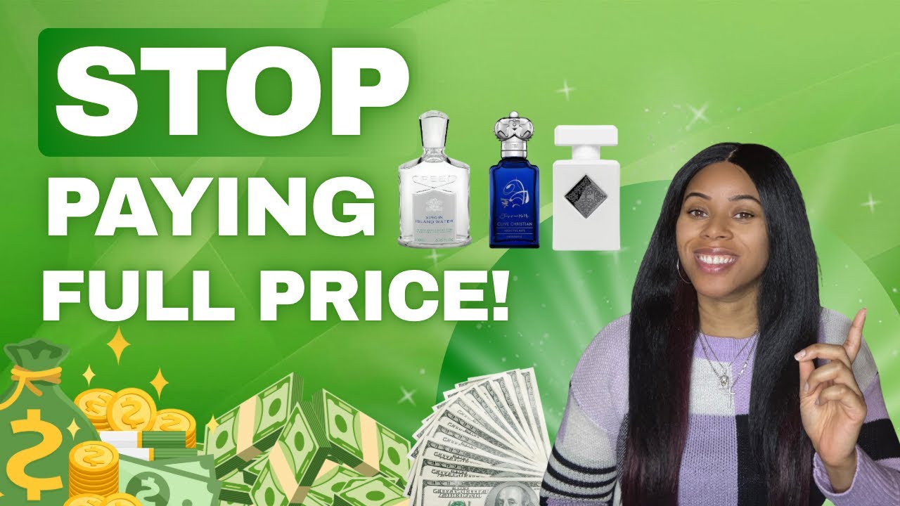 How to Save Money on Designer & Niche Fragrances | My Favorite Discounters