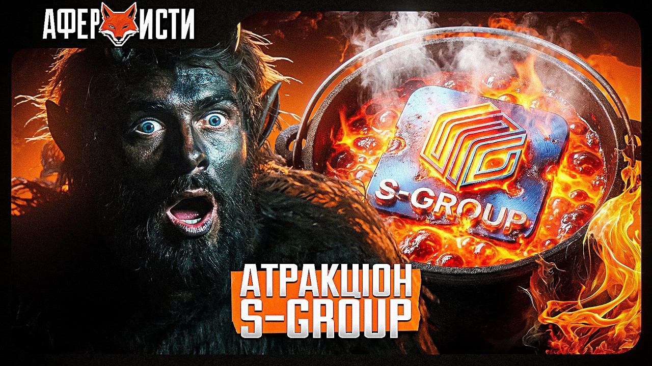 Від Дубаю до В'ЯЗНИЦІ: як працювала афера S-GROUP