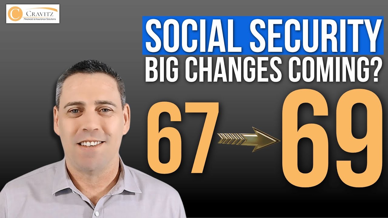 Social Security Shakeup: What Changes Could Be Coming Down The Line?
