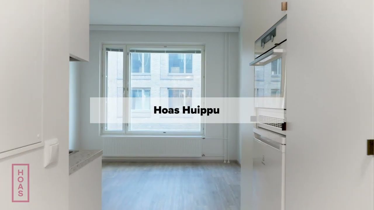 Hoas Huippu (Pasila, Helsinki), yksi&ouml;