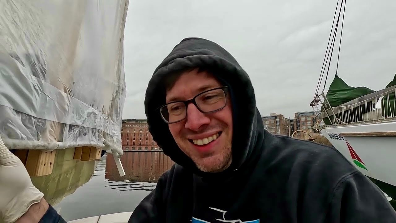 Losing the Fight Against the Weather | Windpuff's Rebuild [S1 Ep 24]