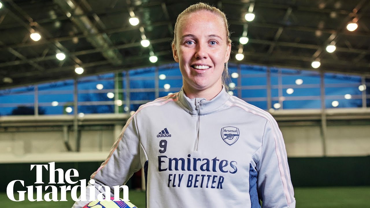 Beth Mead opens up in new book: 'I was struggling … it's OK not to be OK'