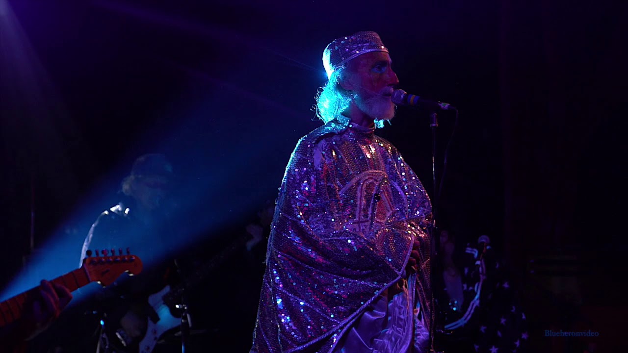 The Crazy World of Arthur Brown - Time Captives- at The Star Theater  1, 27, 2019