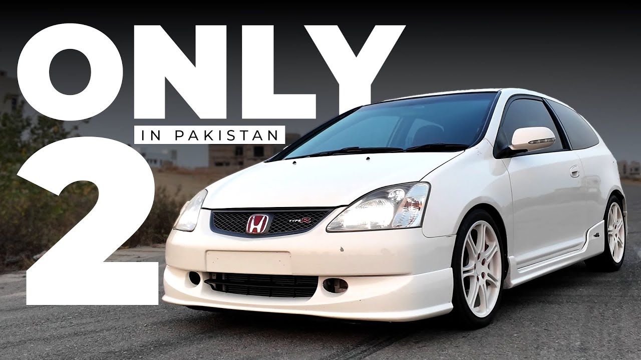 A rare gem in Pakistan | Honda Civic 2003 Type R Owner Review