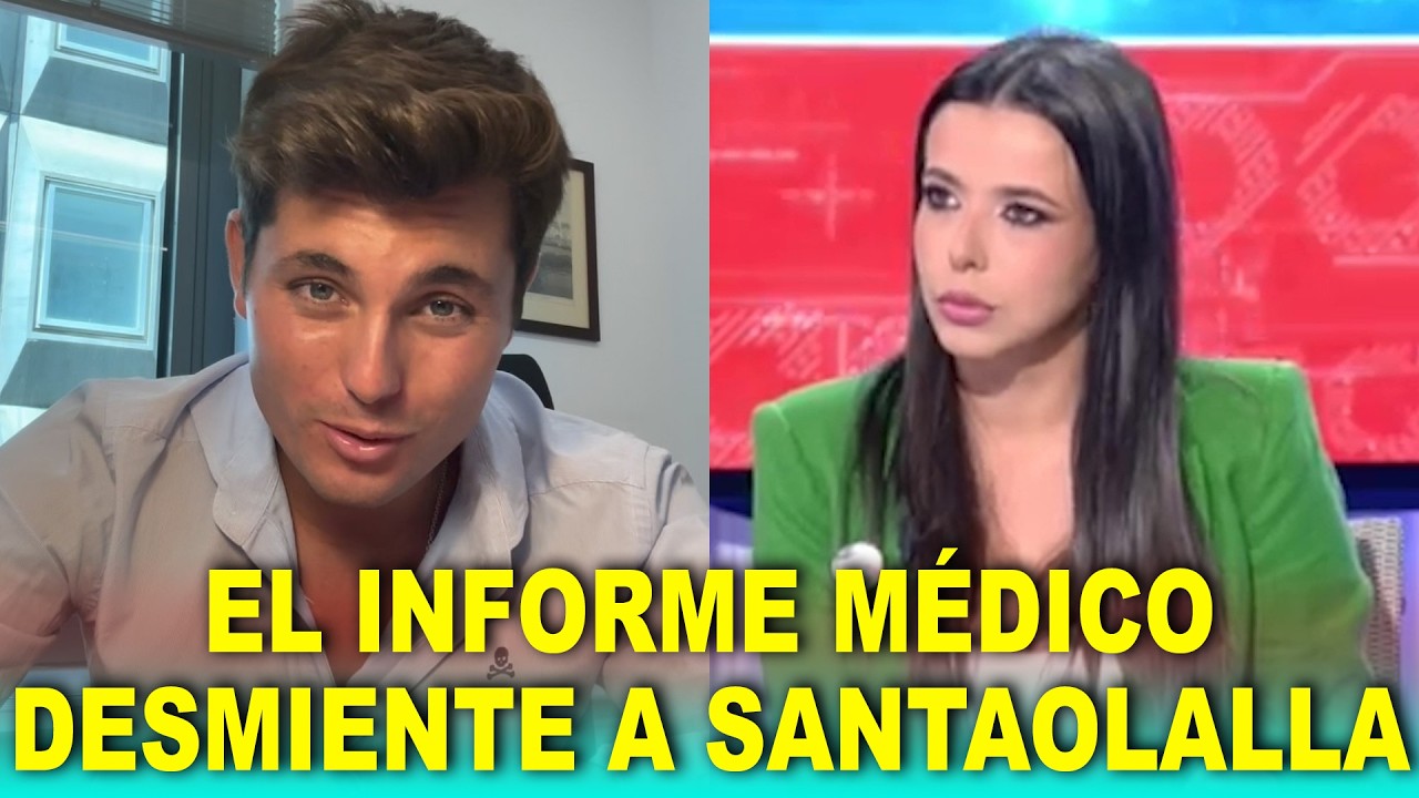Sarah Santaolalla FRACASA con su denuncia contra Vito Quiles | Las redes SE MOFAN de ella | Directo