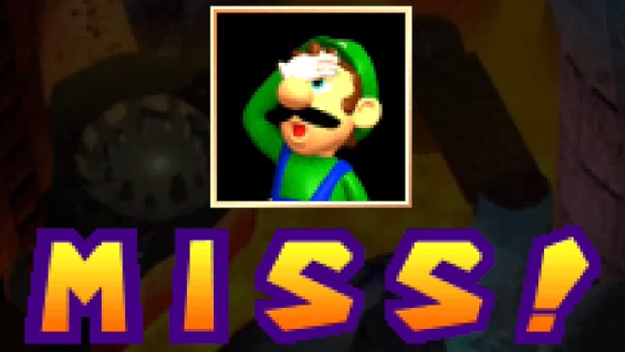 Mario Party 1 is harder than I thought...