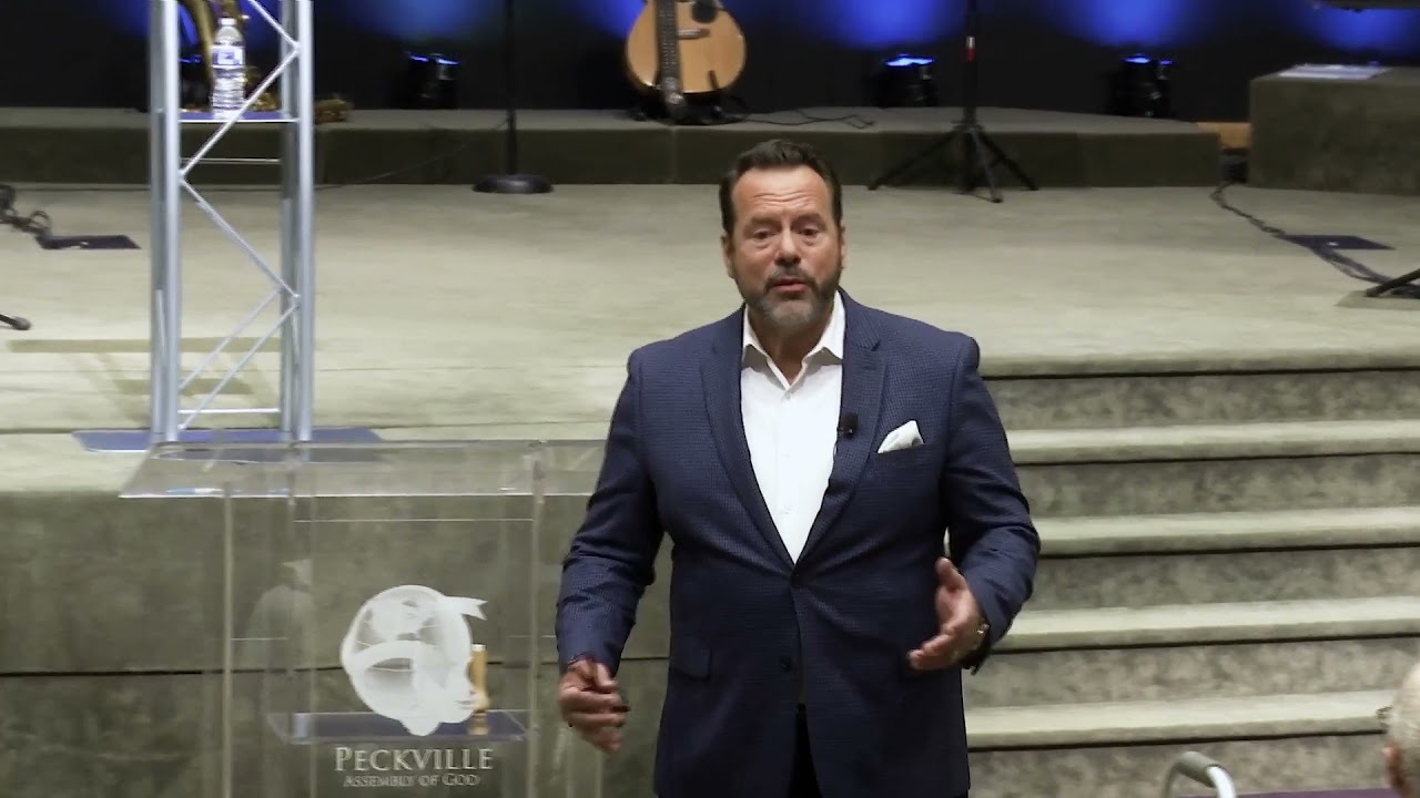 Winning the War in your Mind | Pastor Terry Drost