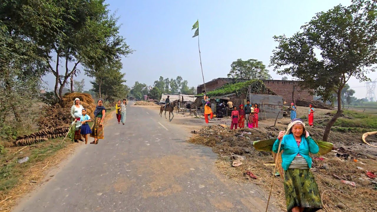 Some Strange Villages Of India || The Poorest Village In Uttar Pradesh, India || Real Life India
