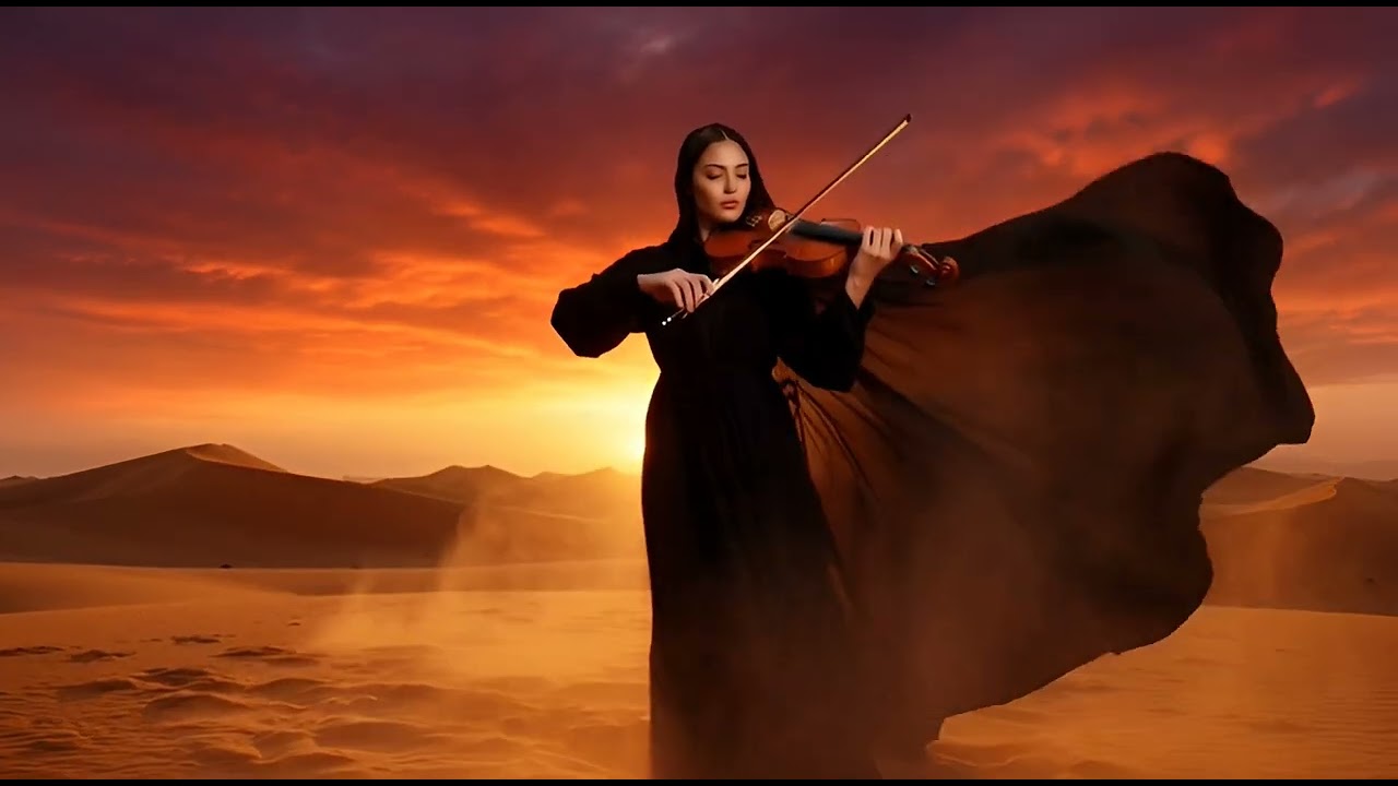 Dark Emotional Violin | Cinematic Reflection Soundtrack