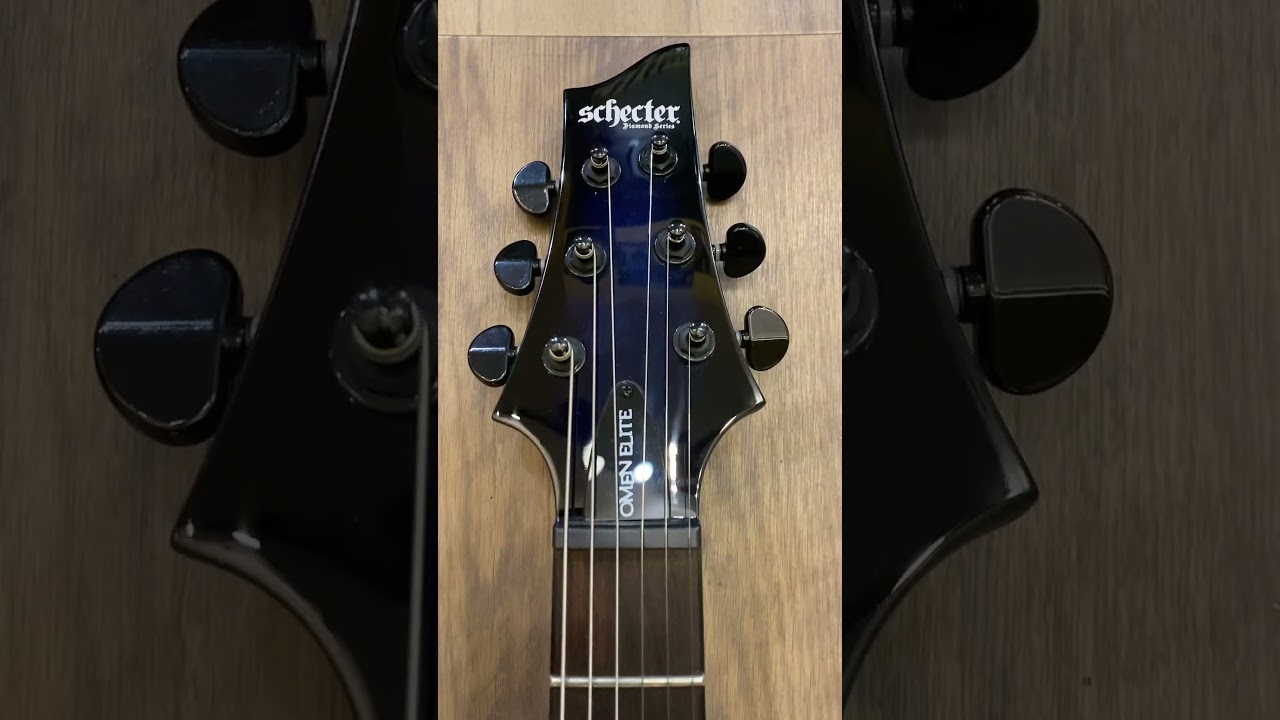 Schecter Omen Elite-6