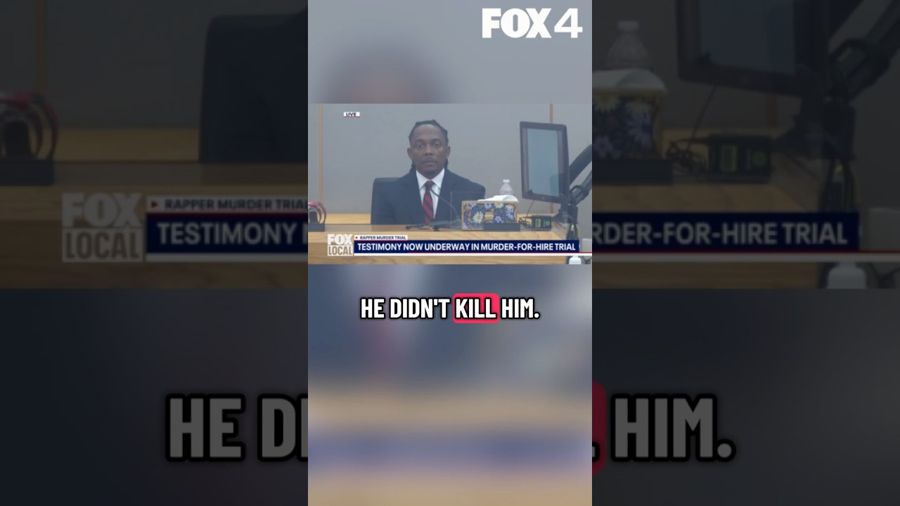 MO3 Murder Trial Disrupted