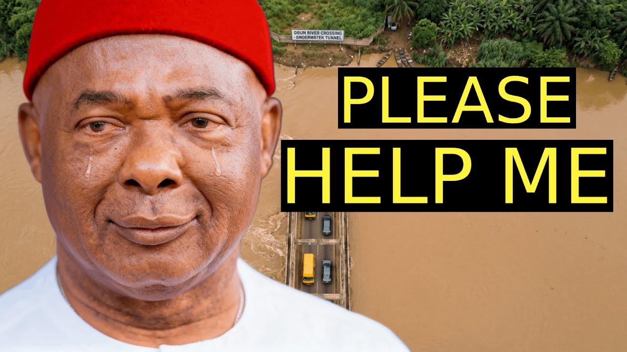 See What Has Happened To Hope Uzodinma 5 Minutes Ago
