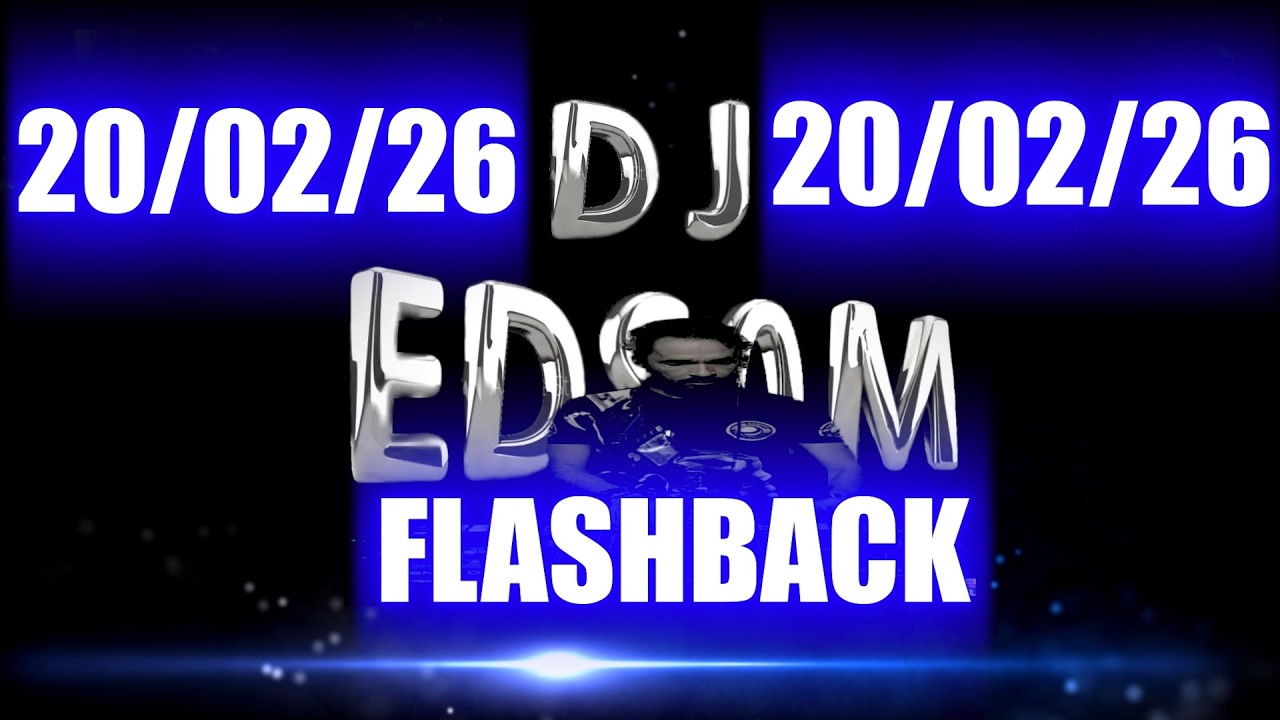 FLASHBACK 20-02-26...Tudo mixado em Vídeos pelo @djedsom.....