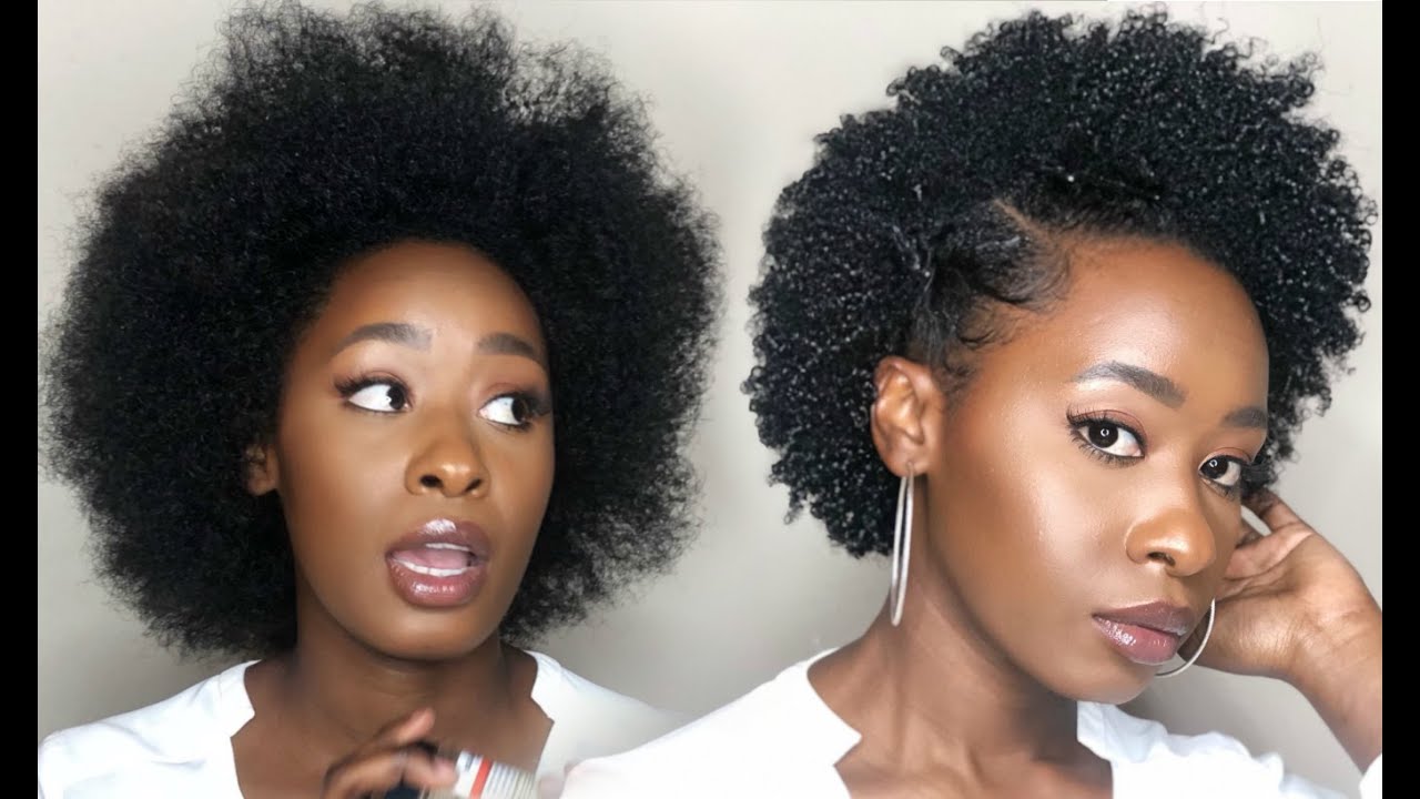 Wash and Go Tutorial using Aunt Jackies Dont Shrink Gel | CurlFriendsTV