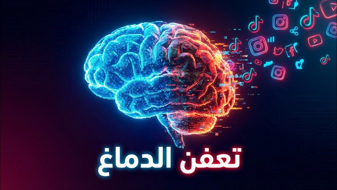 هل تشعر بفراغ ذهني؟ هذا هو 