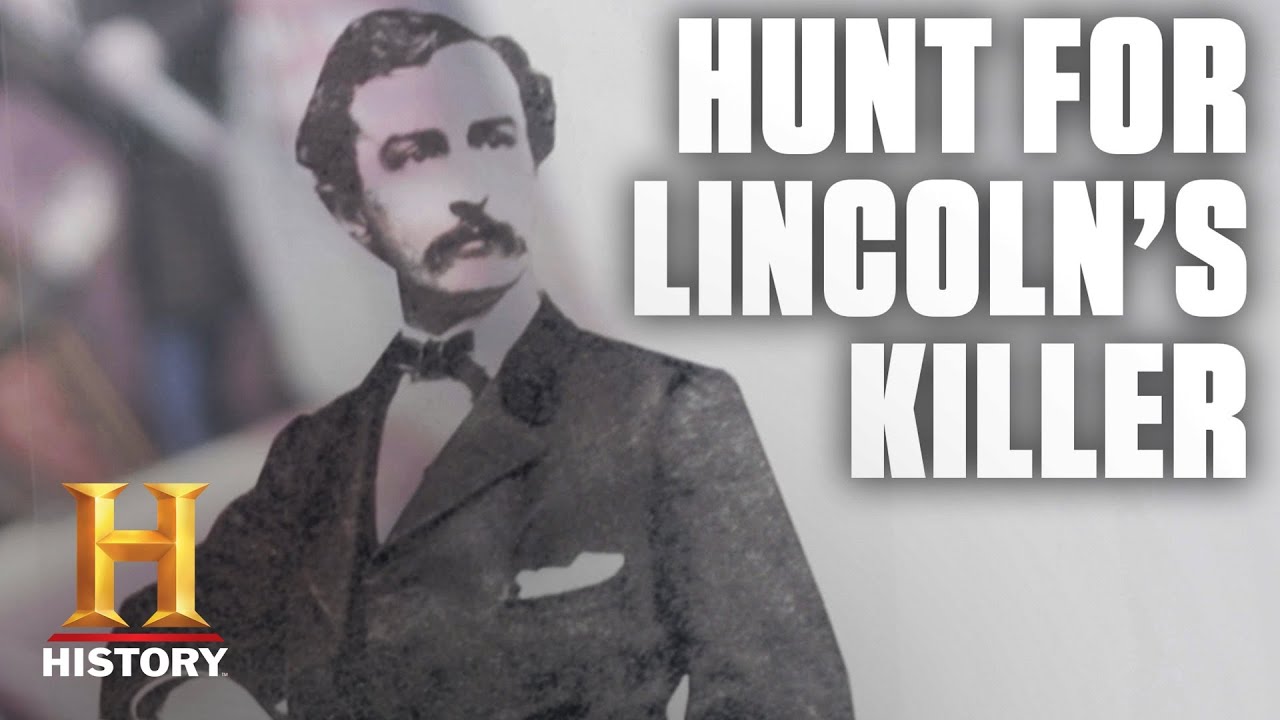 John Wilkes Booth's Final Days | History