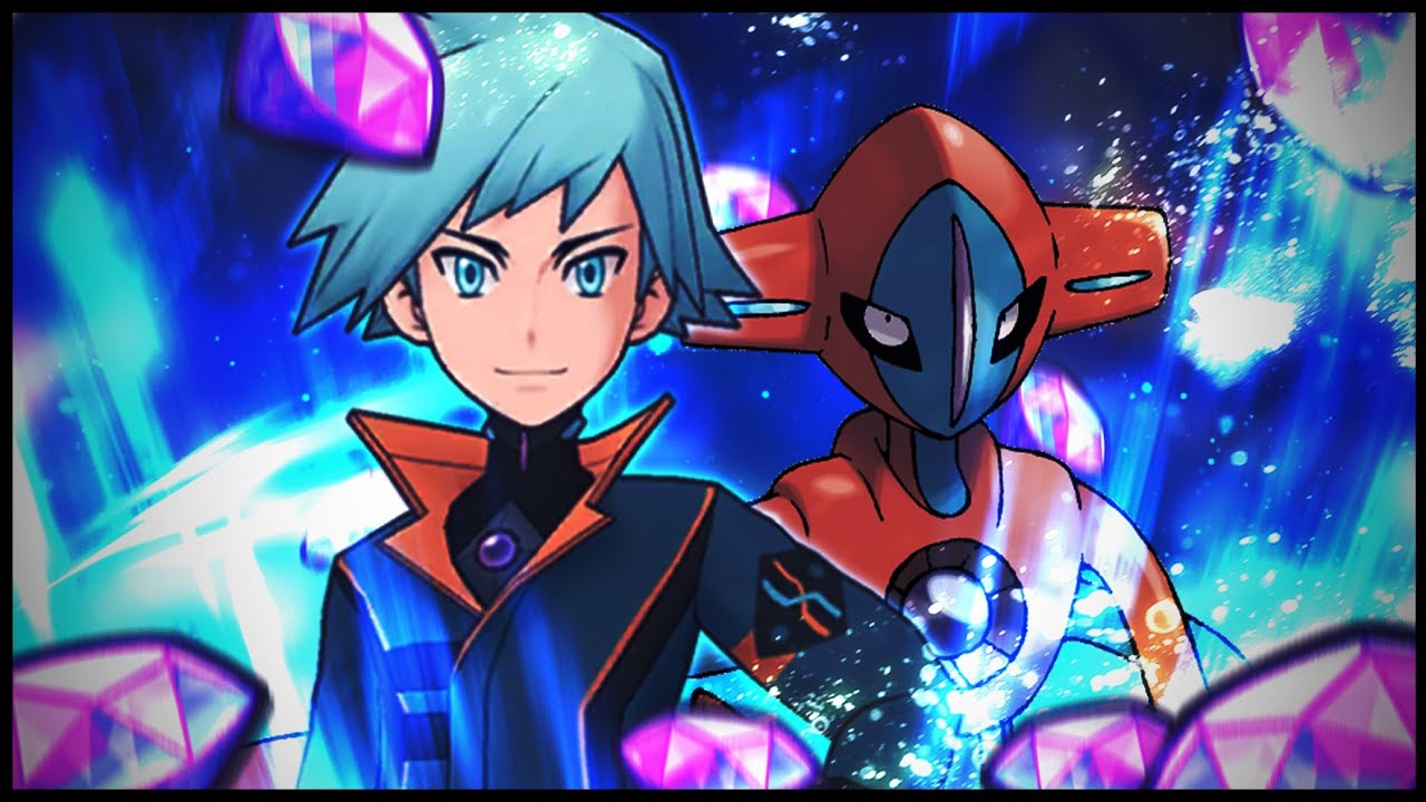PULLING FOR ALL 4 OF THEM! SS Steven & Deoxys Pokefair Summons! | Pokemon Masters EX