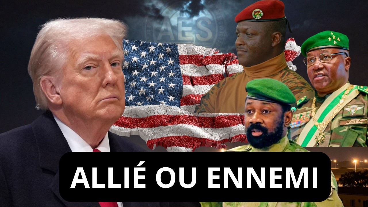 Washington face à l’AES:  le Mali au Cœur d’un nouveau Bras de Fer?